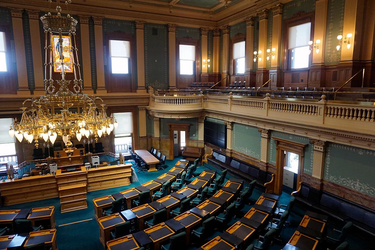 Plugging The Big Bad Billion-Dollar Budget Hole Wasn’t Easy, Fun, Or Permanent