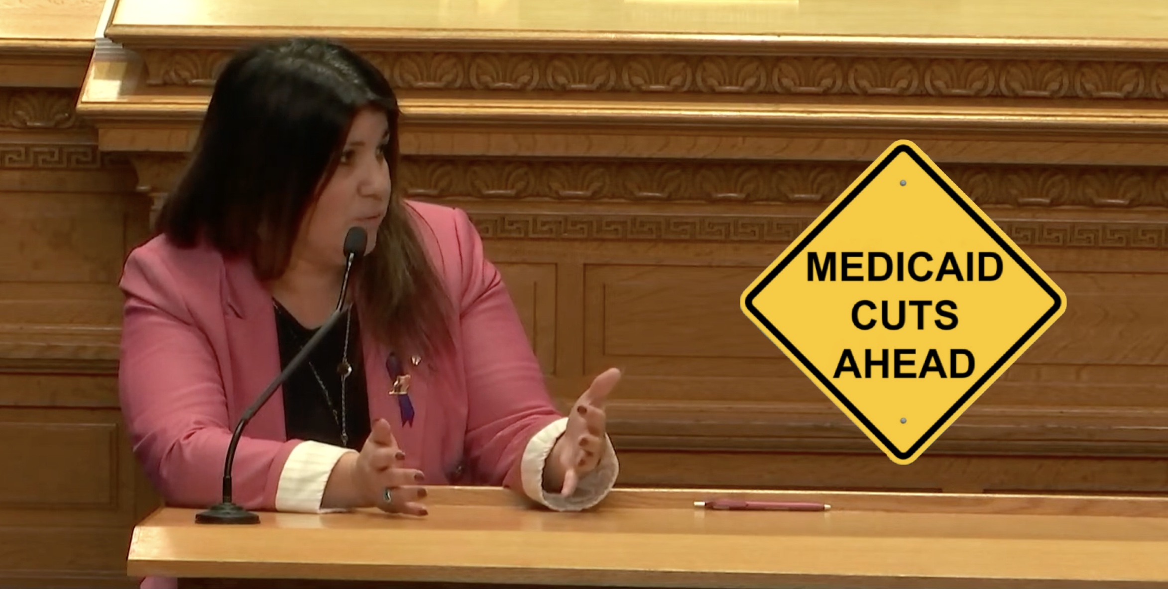 Top Colo GOP Legislator: Roll Back State’s Obamacare Medicaid Expansion