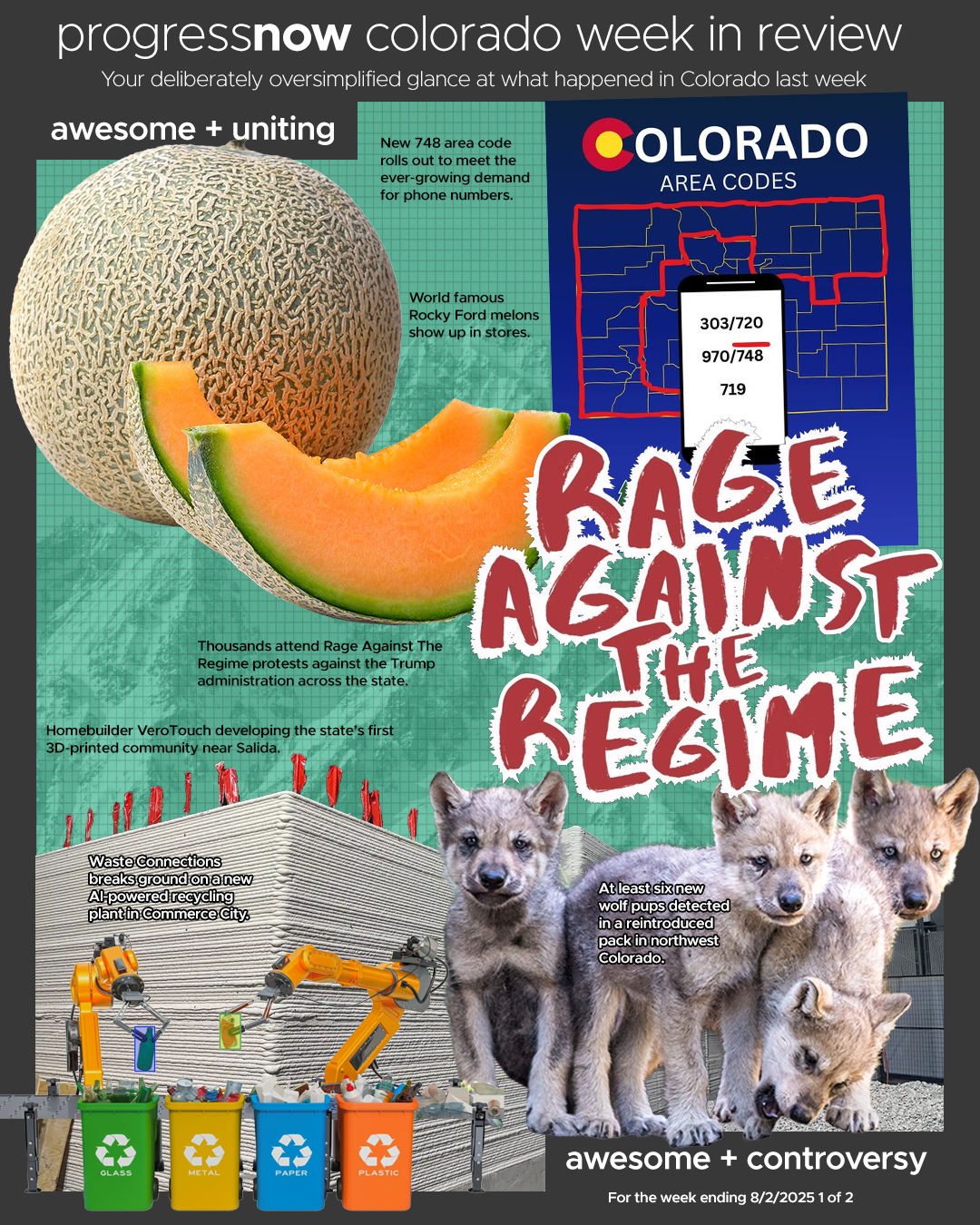 Colorado Week in Review for August 3, 2025