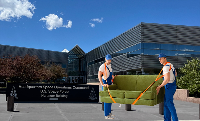 Trump Will Move Space Command to Alabama (Again)