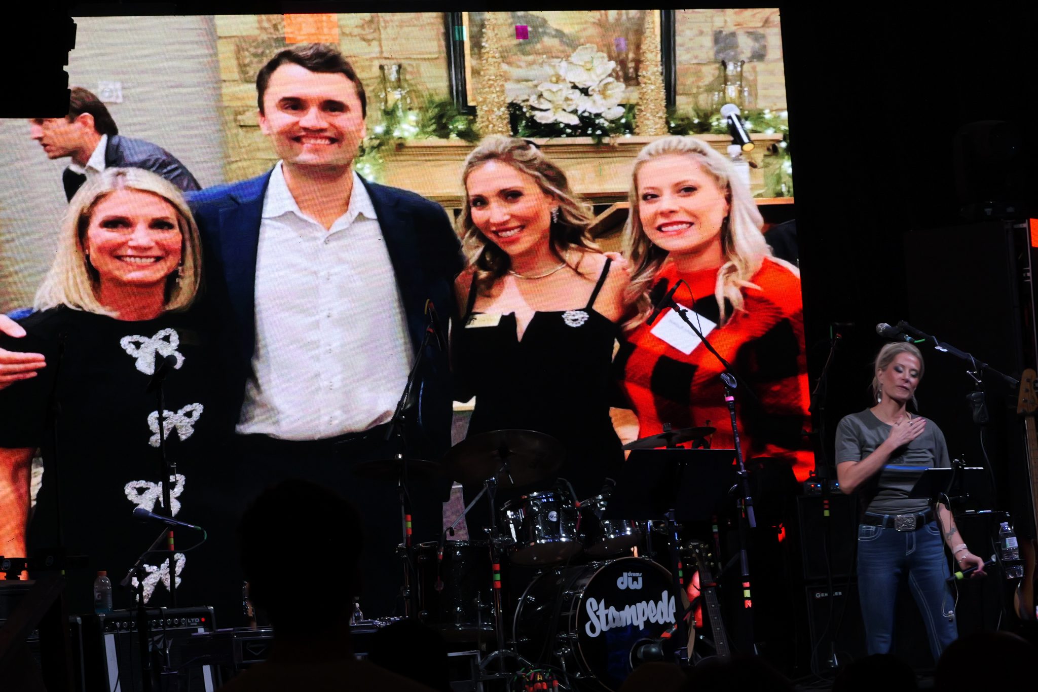 Aurora City Council Campaign Rally Embraces Right-Wing Rhetoric