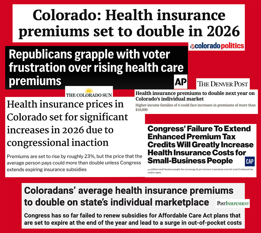 Impact of enhanced subsidy expiration on health insurance costs in 2026