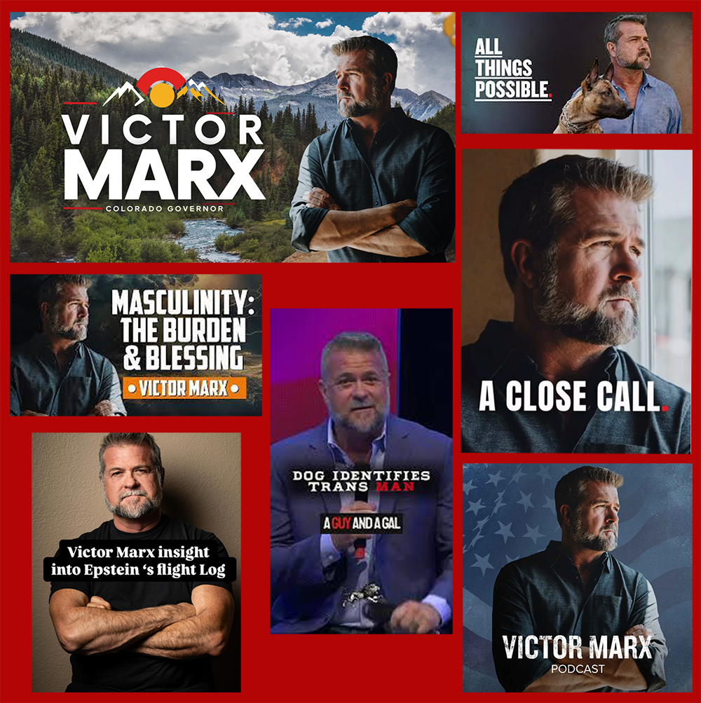 Boebert’s Candidate for Governor Brings New Marxism to Colorado