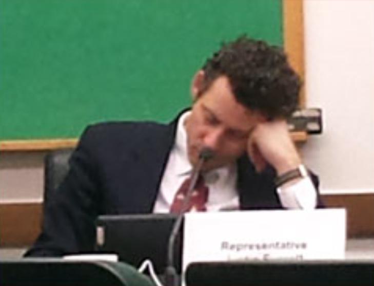 To The Victor Goes The Spoils, “Sleepy” Justin Everett Edition