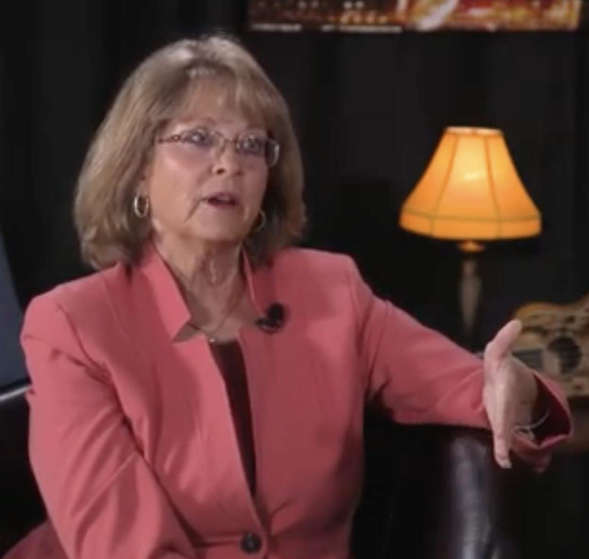 Republicans Bash Barb on Crime Bill