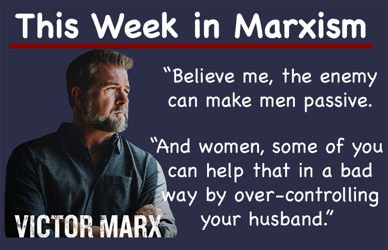 This Week in Marxism (#5)