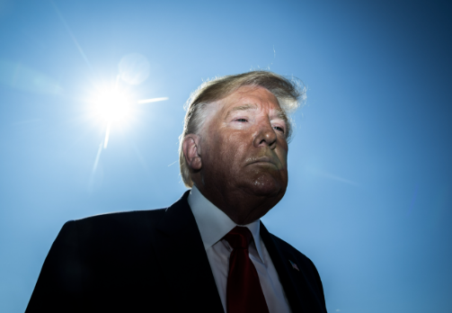 Trump Begs Boebert (Twice) to Back Off Epstein Discharge Petition