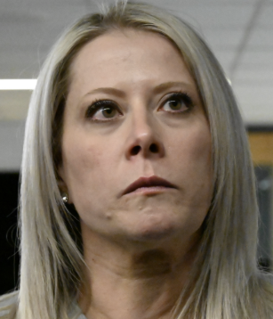 Danielle Jurinsky Looking for New Race to Lose in 2026