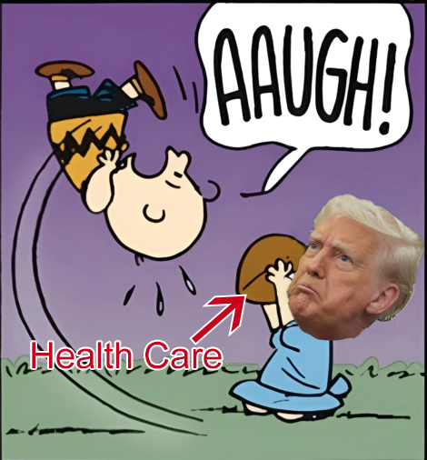 So, Uh, What Happens with Health Care Now?