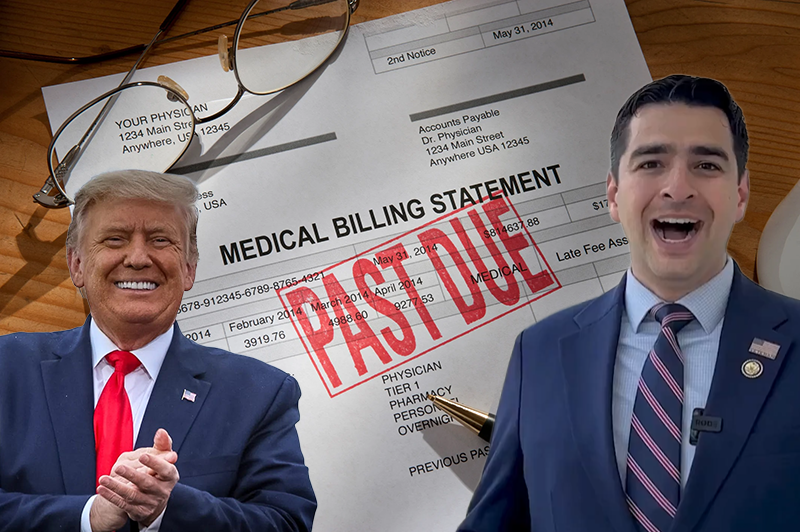 Introducing The Consumer Financial Predation Bureau