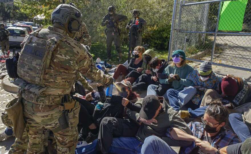 Another Botched ICE Arrest In Durango Fuels Outrage