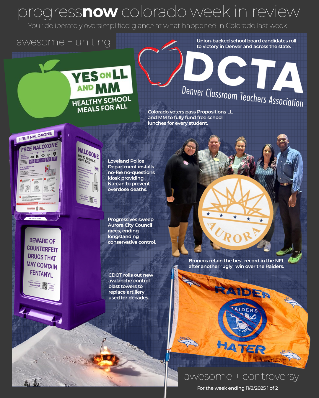 Colorado Week in Review for November 9, 2025