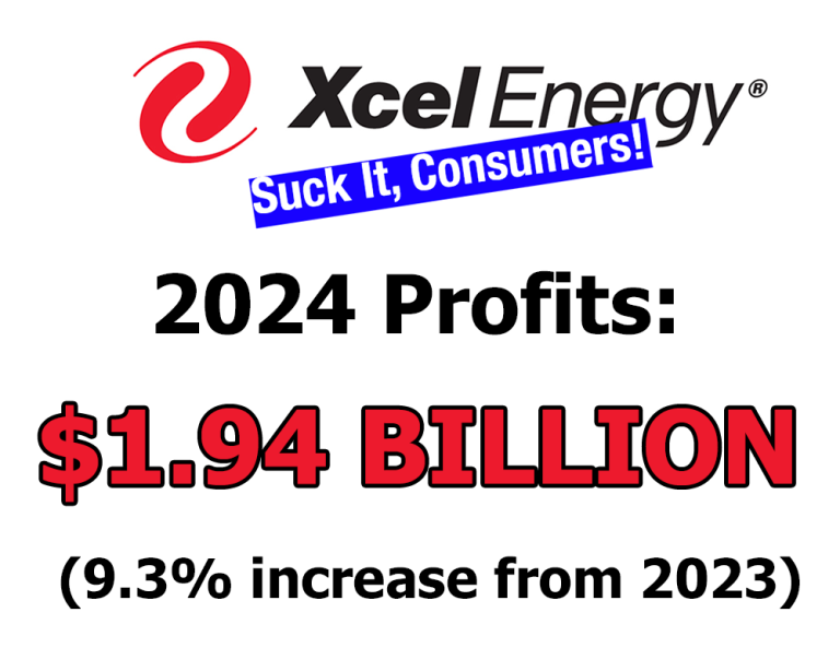 Xcel Energy: Not Reading the Room | Colorado Pols