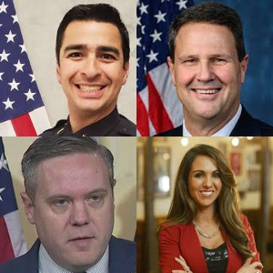 It's Red vs. Red As Unaffiliated Voter Struggle Comes To Head