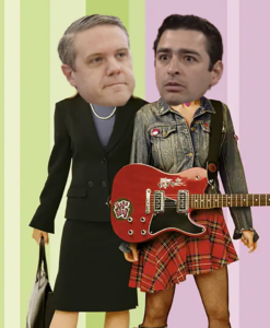 Hey Gabe: Why Can't You Be More Like Jeff Hurd?