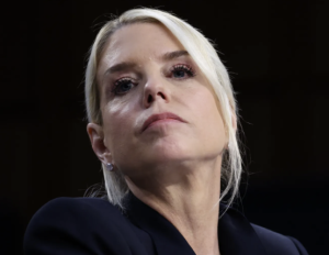 Buh Bye, Pam Bondi