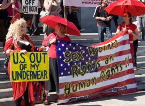 Letting The Prostitution Bill Down Easy