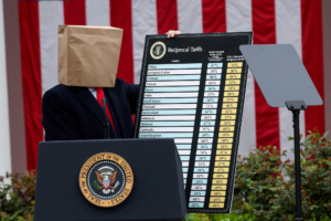 SCOTUS Ends Trump Trade Wars That Gabe Evans Celebrated