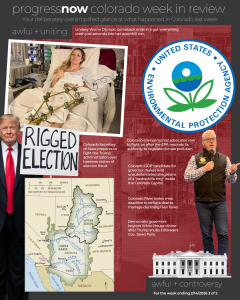 Colorado Week in Review for February 15, 2026