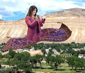 Rose Pugliese's Magic Carpet(bagging) Ride Comes to an End