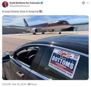 Caption This Photo: Scott Bottoms And Other Spare Parts