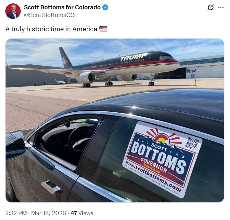 Caption This Photo: Scott Bottoms And Other Spare Parts