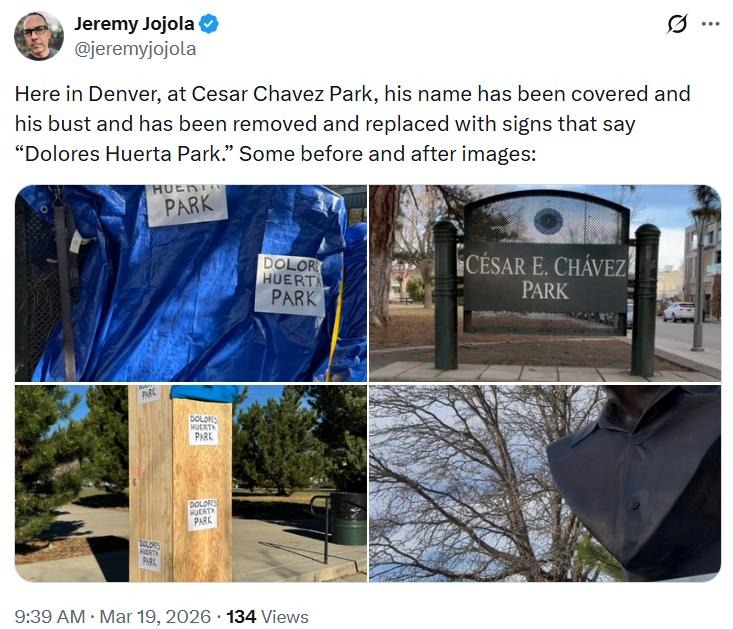 Never Meet Your Heroes, And Always Have New Statues Ready