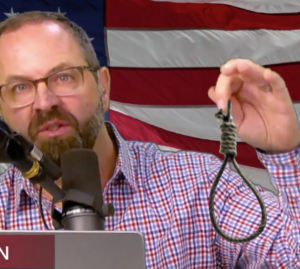 Colorado Republican Party Chairman Joe Oltmann, Anyone?