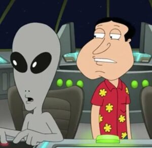 Boebert Bestie Gaetz Says Aliens Are Breeding With Us, Of Course