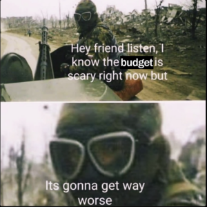 State Lawmakers Gird For Budgetpocalypse 2026