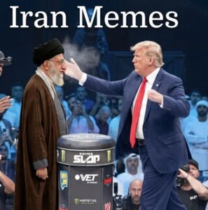 Who Is Trump Negotiating With In Iran?
