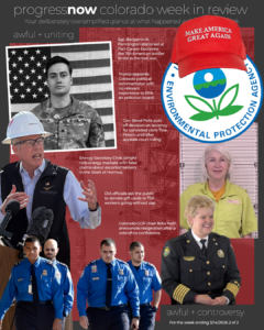 Colorado Week in Review for March 15, 2026