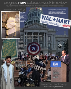 Colorado Week in Review for March 29, 2026