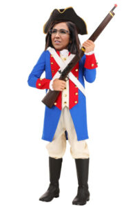 Good News, Boebert: The Revolutionary War is Over