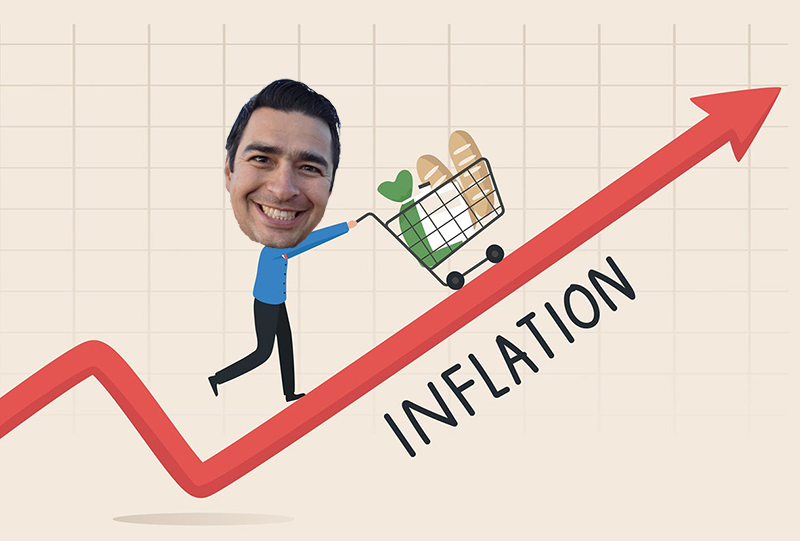 It’s Official: Trumpflation Is Burying Gabe Evans