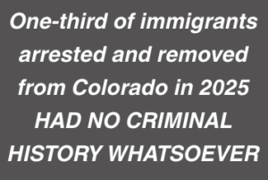 Grandmas, Not Gangsters: New Data Shows Same Immigration Crackdown Story