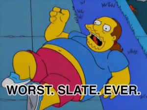 Colorado Republicans Outfail Themselves, Produce Horrific Slate of Statewide Candidates