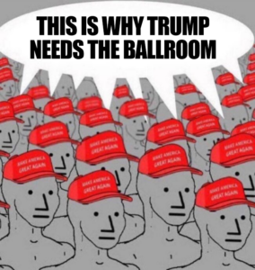 Look Who's Getting Their Ballroom!