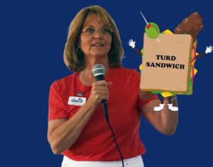 Budgetpocalypse 2026: It's Barb Kirkmeyer's Turd Sandwich Now
