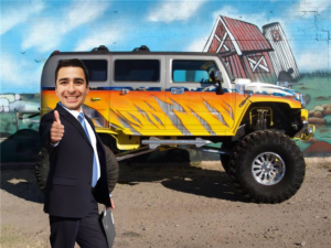 Gabe Evans: Gas Guzzlers Will Solve The Energy Crisis?!