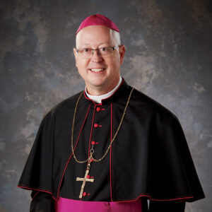 Archbishop Aquila Has Left The Building