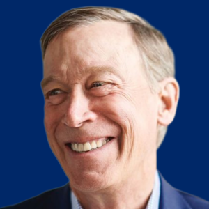 Hickenlooper Reminds Everybody Who's In Charge Here