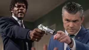 Hegseth Struggles to Explain Iran War in Congressional Hearing