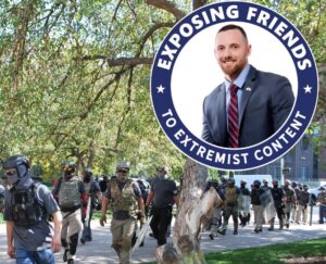 GOP Statehouse Leader Was a Member of Colorado Militia