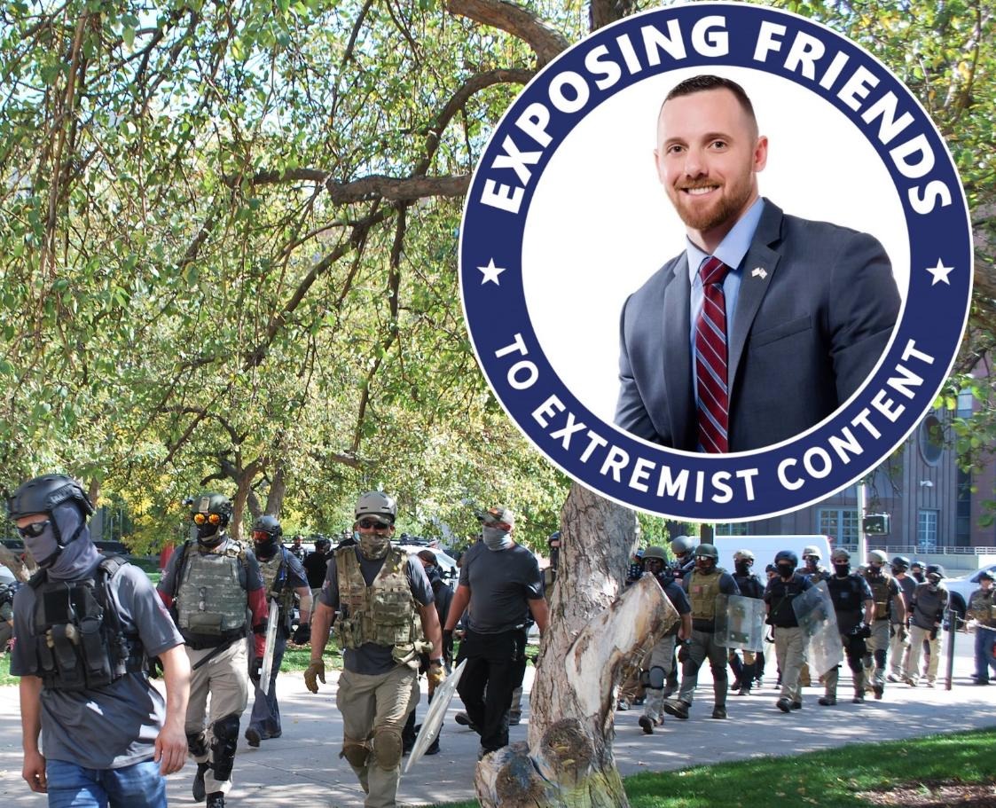 GOP Statehouse Leader Was a Member of Colorado Militia