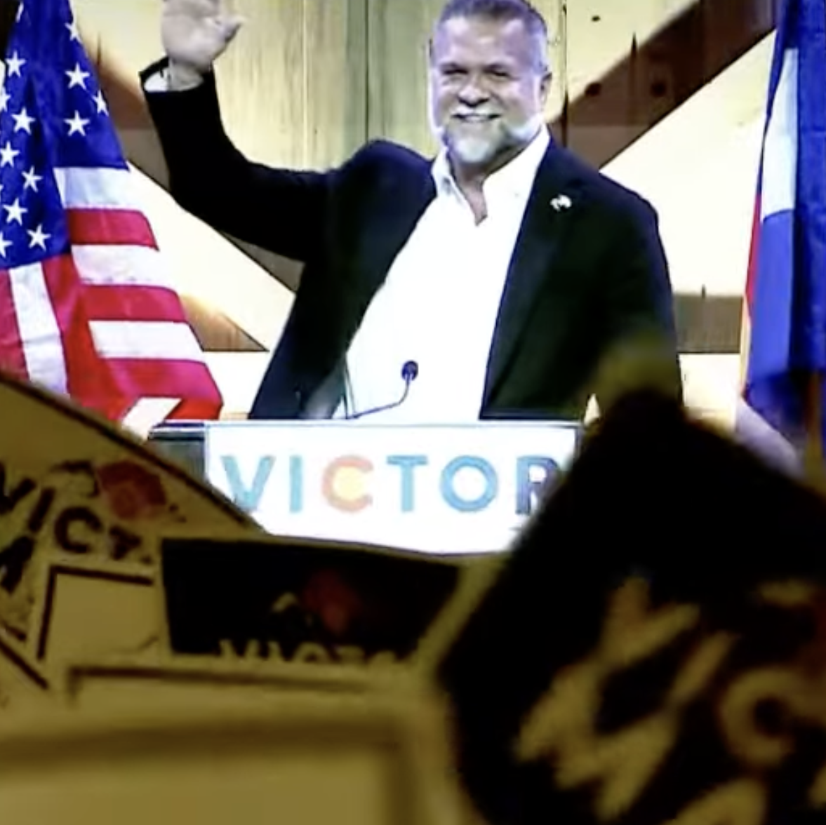 Is Victor Marx the GOP Gubernatorial Frontrunner?