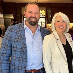 Tina Peters Endorses "America's Hangman" For GOP Chairman