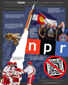 Colorado Week in Review for April 5, 2026