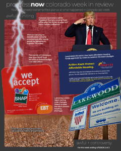 Colorado Week in Review for April 12, 2026