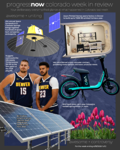 Colorado Week in Review for April 19, 2026